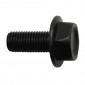 CRANK SCREW ALGI 8x100 WITH TOOTHED BASEFLAT (00342000) (SOLD BY UNIT)