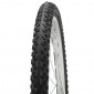 TYRE FOR MTB - 24 X 1.75 DELI S-157 V-SPRINT BLACK-RIGID-(47-507) 3700948096543