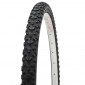 TYRE FOR MTB - 26 X 1.95 DELI CROSS - BLACK-RIGID-(50-559) 3700948096659