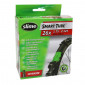 CHAMBRE A AIR VELO 26 x 1.75-2.10 SLIME VALVE STANDARD OBUS DEMONTABLE AVEC LIQUIDE ANTI-CREVAISON 0716281503597
