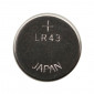 BATTERY LR43 1.5V ALCALINE (SOLD PER UNIT) 5000394052581