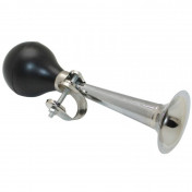 BELL- HORN CHROME-SINGLE TROMPET (SOLD PER UNIT) 3700948099483