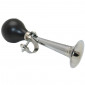 BELL- HORN CHROME-SINGLE TROMPET (SOLD PER UNIT) 3700948099483