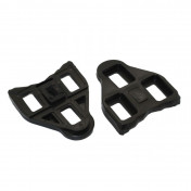 PEDAL CLEAT ROTO TYPE LOOK DELTA BLACK "NO FLOAT" (PAIR) 3700948146613