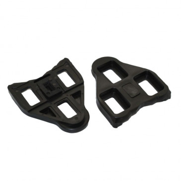 CALE PEDALE ROTO TYPE LOOK DELTA NOIR FIXE (PAIRE) 3700948146613