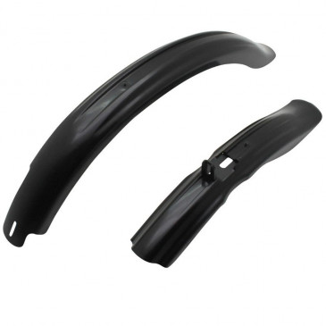 GARDE BOUE VTT AV+AR 20" P2R KID NOIR (PAIRE) 3700948146675