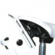 BOTTLE CAGE MOUNTING BRACKET-ON SADDLE CLAMP (SOLD PER UNIT) 3700948102558