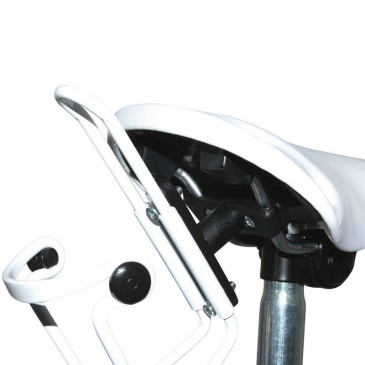 BOTTLE CAGE MOUNTING BRACKET-ON SADDLE CLAMP (SOLD PER UNIT)