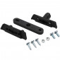 BOTTLE CAGE MOUNTING BRACKET-ON SADDLE CLAMP (SOLD PER UNIT) 3700948102558
