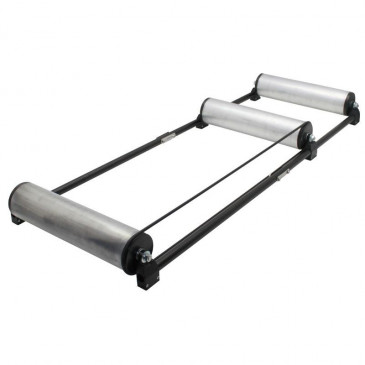 HOME TRAINER ROTO - 3 ALUMINIUM ROLLERS