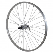 WHEEL FOR MTB- 26" REAR -ALUMINIUM- QUICK RELEASE HUB FOR FREEWHEEL 7/6 Speed 3660429061340