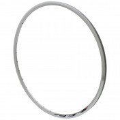 JANTE ROUTE 700 CFX ARGENT 32T. DOUBLE PAROI (PROFIL GOUTTE D'EAU) PROFIL 20mm - 622x13c 3700948144671