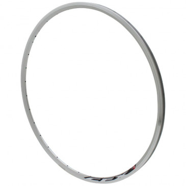 JANTE ROUTE 700 CFX ARGENT 32T. DOUBLE PAROI (PROFIL GOUTTE D'EAU) PROFIL 20mm - 622x13c 3700948144671
