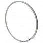 JANTE ROUTE 700 CFX ARGENT 32T. DOUBLE PAROI (PROFIL GOUTTE D'EAU) PROFIL 20mm - 622x13c 3700948144671