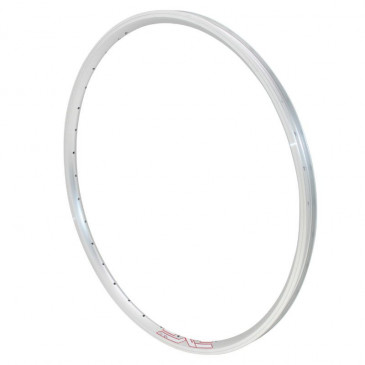 RIM - FOR MTB - 26" MACH1 EXE SILVER 32 Spokes DOUBLE WALL Rim profile 21mm 3700948144701