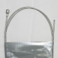 BRAKE CABLE-FOR ROAD BIKE/URBAN 0,80M (25 UNITS BOX) 15/10 (14 wires) 3660429913137