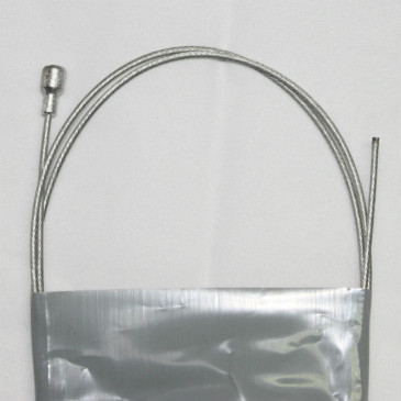 BRAKE CABLE-FOR ROAD BIKE/URBAN 0,80M (25 UNITS BOX) 15/10 (14 wires) 3660429913137