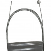 CABLE DE FREIN VTT/WEINMANN VELOX GALVA 15/10 1,80M (BOITE DE 25 CABLES) 15/10 14FILS 3660429963163