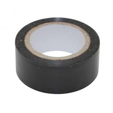 HANDLEBAR TAPE – VELOX PLASTADER BLACK 20mm X 8m (per unit on bulk)