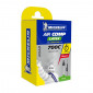 CHAMBRE A AIR VELO 700 x 22-23 MICHELIN A1 LATEX VALVE PRESTA 40mm 80g (OFFRE SPECIALE) 3528703426851