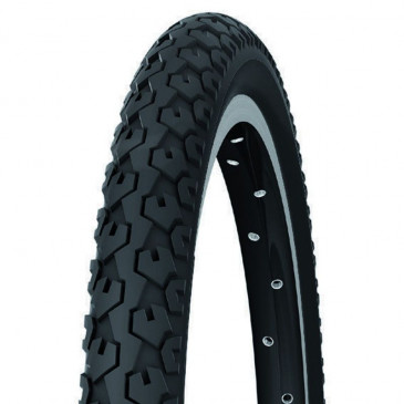 TYRE FOR MTB - 16 X 1.75 MICHELIN COUNTRY'J BLACK-RIGID-(44-305)