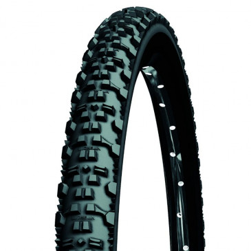 TYRE FOR MTB - 26 X 2.00 MICHELIN COUNTRY ALL TERRAIN BLACK-RIGID-(50-559) 3528700574395