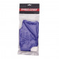 CYCLING SHOE COVER - LYCRA SUMMER NEWTON BLUE ONE-SIZE
