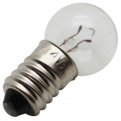 BULB/LAMP 6V 2,4W E10 G14 P2R WHITE ( BICYCLE HEAD LIGHT) (BOX OF 10) 3700948084168