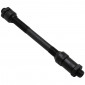 REAR WHEEL AXLE -FOR MTB (THRU AXLE) Ø10 L140mm (FULL SET) 3700948044469