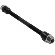AXE DE ROUE VTT ARRIERE PLEIN D10 L175mm (COMPLET) 3700948041017