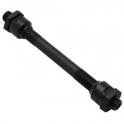 AXE DE ROUE ROUTE/VTT AVANT CREUX D 9 L108mm (COMPLET) 3700948041000