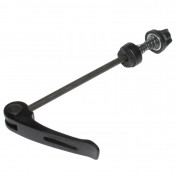 QUICK RELEASE SKEWER- FRONT FOR MTB/ROAD BIKE- -ALUMINIUM BLACK (SOLD PER UNIT) 3700948041086