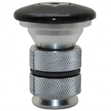 BOUCHON JEU DIRECTION AHEAD-SET EXPANDEUR 21MM CARBONE (INTERIEUR 22 A 25,4MM) 3700948041109