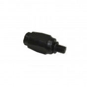 ARRET GAINE P2R NOIR POUR CADRE ROUTE (VENDU A L UNITE) 3700948204870