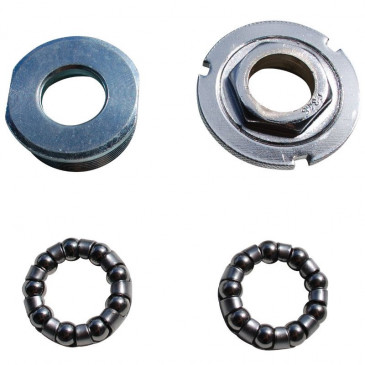 BOTTOM BRACKET CUPS FOR BALL BEARING RETAINER-SQUARE TAPERED AXLE- BSC THREAD-