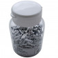 CABLE END CAPS-FOR DERAILLEUR CABLE 1,5/1,8mm SILVER (500 UNITS IN BOX) 3700948188026