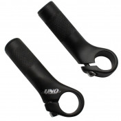 BAR ENDS - MINI BLACK MATT (PAIR) 3700948070932