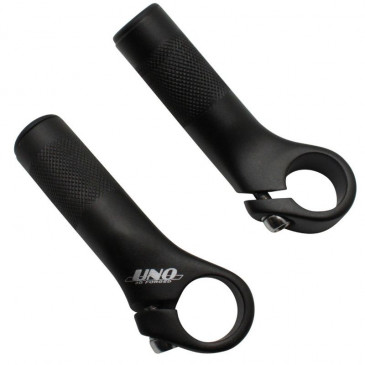 EMBOUT DE CINTRE MINI NOIR MAT (PAIRE) 3700948070932