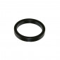 ENTRETOISE DIRECTION ALU NOIR 1"1/8-28,6 5mm 3700948044766