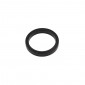 ENTRETOISE DIRECTION ALU NOIR 1"-25,4 5mm 3700948044797