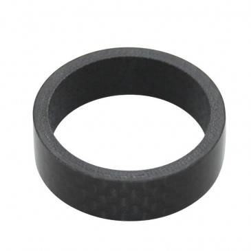 HEADSET SPACER CARBON- Ø 1"1/8-28,6 OUTER 10mm