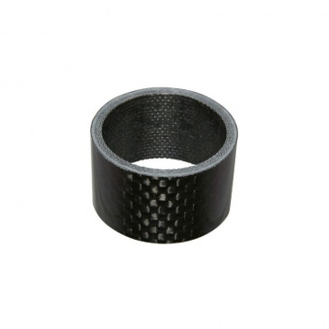 HEADSET SPACER CARBON- Ø 1"1/8-28,6 OUTER 20mm