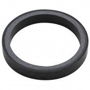 HEADSET SPACER CARBON- Ø 1"1/8-28,6 OUTER 5mm 3700948044803
