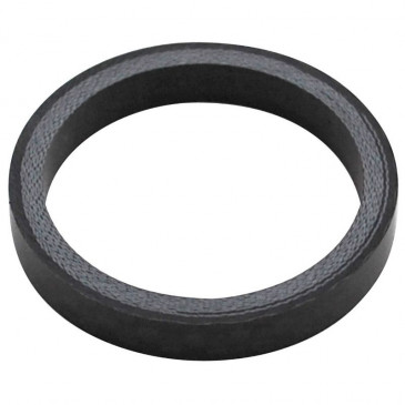 ENTRETOISE DIRECTION CARBONE 3K 1"1/8-28,6 5mm 3700948044803