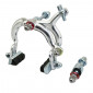 ETRIER FREIN CITY 700C P2R AVEC AXE AVANT 75mm + AXE ARRIERE 50mm (A L'UNITE) 3700948042014