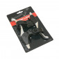 BRAKE LEVERS SET- -FOR MTB- "2 FINGER" NEWTON -ALUMINIUM (PAIR) 3700948071700