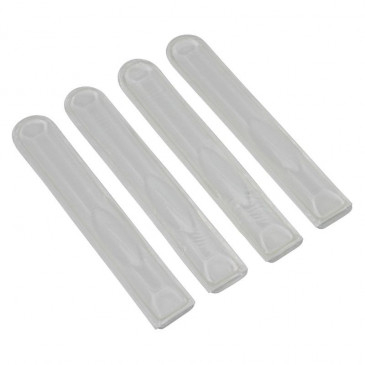 UNDER TAPE PADDING -GEL CONFORT WITH SCOTCH 3M (4 PADS SET) 3700948042236
