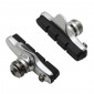 BRAKE PADS FOR ROAD BIKE- "CARTRIDGE" NEWTON SHIMANO TYPE -ALUMINIUM- 55mm (1 PAIR)