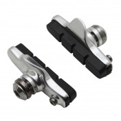 BRAKE PADS FOR ROAD BIKE- "CARTRIDGE" NEWTON SHIMANO TYPE -ALUMINIUM- 55mm (1 PAIR) 3700948073759