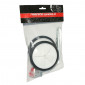 STABILISATEUR VELO NEWTON ROUE PLASTIQUE BLANC 12-16" (PAIRE) 3700256002410